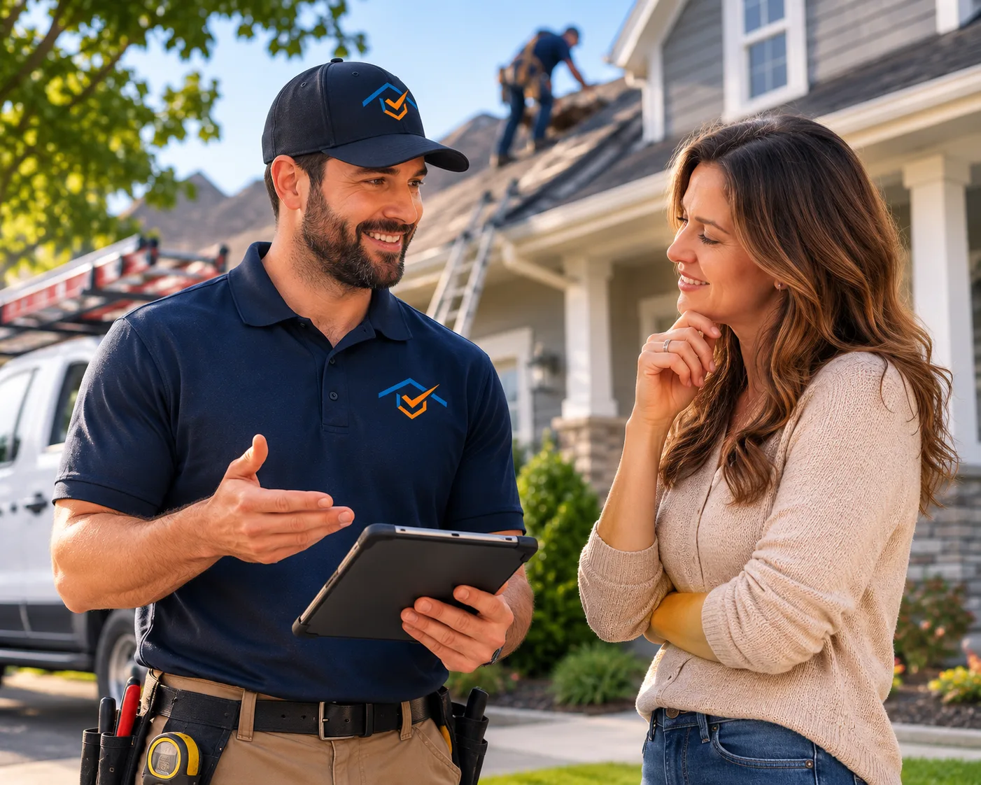 Roof Inspection FAQs in Kimberly, WV